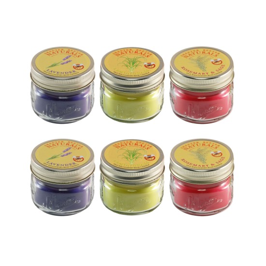  Candles – Candles Collection (Set of 6)