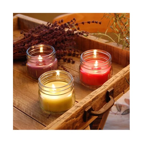  Candles – Candles Collection (Set of 6)