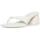  Women’s Cherrie Heeled Sandal, White Paris, 9.5