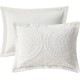  Arya Embroidered Medallion 3-Pc. Comforter Set, Full/Queen, Ivory