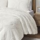  Arya Embroidered Medallion 3-Pc. Comforter Set, Full/Queen, Ivory