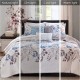  Luna 6-Pc. Quilt Set, King/California King, Blue