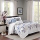  Luna 6-Pc. Quilt Set, King/California King, Blue