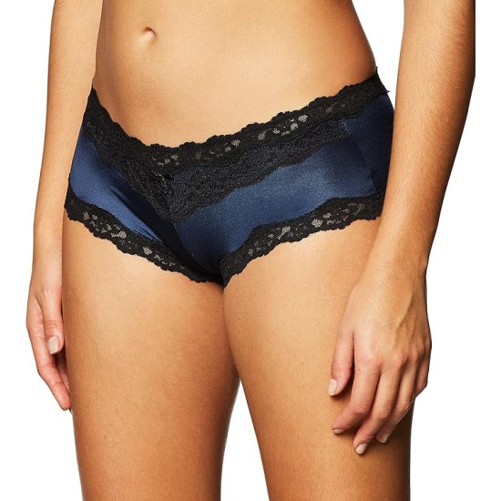  Women’s Sexy Must Have Cheeky Hipster, Black, 9