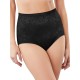  Womens Ultra-Firm Control Shaping Brief, Black, Small