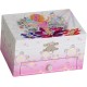 Mele & Co. Ashley Girl’s Musical Fairy Jewelry Box, Pink