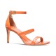  Koda Ankle Strap Sandal, Apricot, 9M