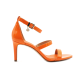  Koda Ankle Strap Sandal, Apricot, 9.5M