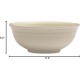  DD900-410 Italian Countryside Fruit Bowl, 5-1/4-Inch, Set of 4, White