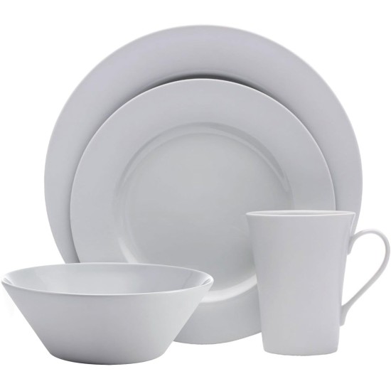  Delray Grey 4-Pc. Place Setting