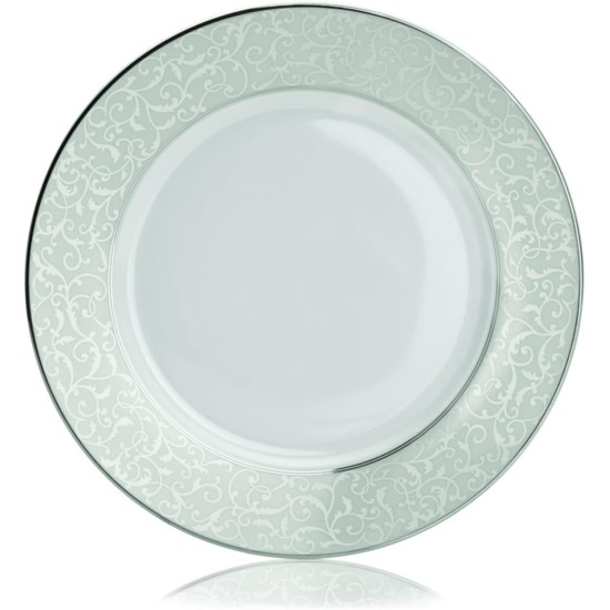  Parchment 40 Pc. Dinnerware Set, Service for 8