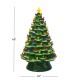  Nostalgic Christmas Tree – Green