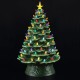  Nostalgic Christmas Tree – Green