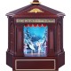  Nutcracker Suite Table Decor, 11″H x 10″W x 10″D