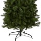  Artificial Slim Christmas Tree, Green, Kingswood Fir, Includes Stand, 9 Feet