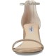  Barby Ankle Strap Sandal, Blush Taupe, 7M