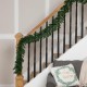  9′ x 8″ Canadian Pine Artificial Christmas Garland – Unlit