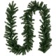  Canadian Pine Artificial Christmas Garland – 9′ x 10″ – Unlit