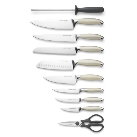  Preferred 18 Piece Stainless Steel Cutlery Set, Silver