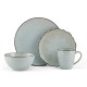  Joanne 16 Piece Dinnerware Set, Blue