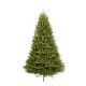  7.5′ Pre-Lit Franklin Fir Tree, Green