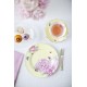  Miranda Kerr For Joy 3-Piece Set (Teacup, Saucer & Plate 8″)