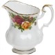  Old Country Roses 3-Piece (Teapot, Sugar & Creamer) Tea Set, Multi