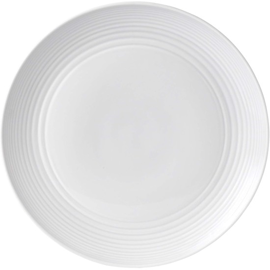  Gordon Ramsay Maze Place Setting, (Service for 1), White, 4 Piece