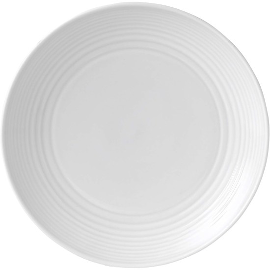  Gordon Ramsay Maze Place Setting, (Service for 1), White, 4 Piece