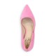  Womens Hazel Pointed Toe Pump, 8M, Pink