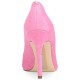  Womens Hazel Pointed Toe Pump, 8M, Pink