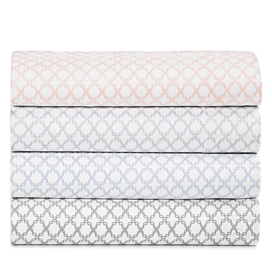  Trellis Sheet Set, King