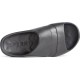  Men’s Float Slide Flat Sandal, Black, 7M