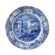  Blue Italian Set of 4 19cm Plates