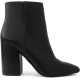  Women’s Evvie Ankle Booties, Black, 7M