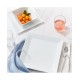  12 Pc. Square Dinnerware Set, Service for 4