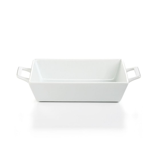  Whiteware 12.75″ x 7.4″ Medium Baker