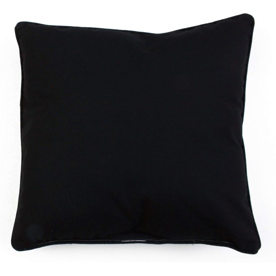  by Marlo Lorenz w Pillow, White Black