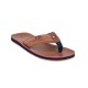  Men’s Destino Flip Flop Sandals Men’s Shoes, Cognac, 7M