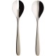 Villeroy & Boch 2-Piece Cutlery Daily Line Salad Servers, stainless steel, 250mm