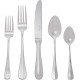 Villeroy & Boch La Coupole 40-Piece Flatware Set, Service for 8