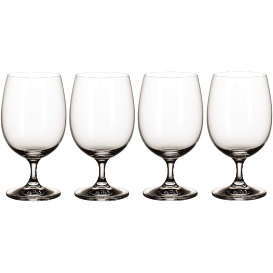 Villeroy & Boch La Divina Goblet Glass, Set of 4