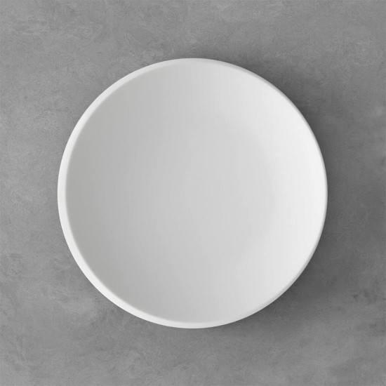 Villeroy & Boch New Moon 4 Piece Place Setting, White