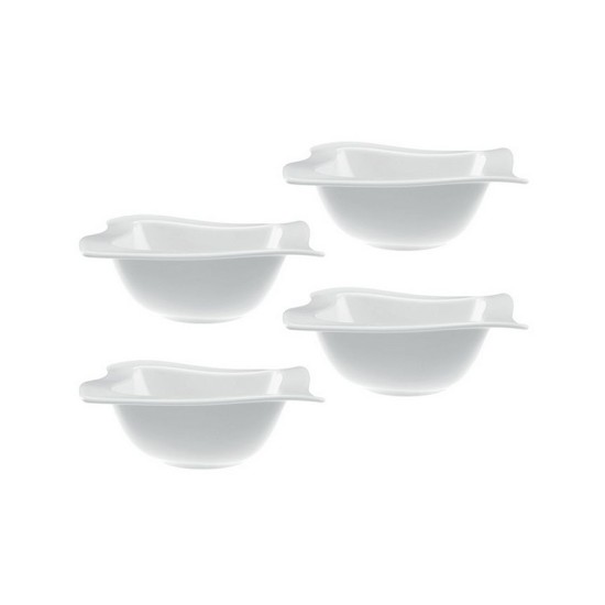 Villeroy & Boch New Wave 12pc Dinner Set for 4