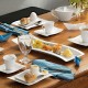 Villeroy & Boch Newwave 5-Piece Antipasti Boxed Set