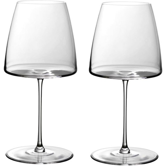 Villeroy & Boch Signature MetroChic Red Wine Glass Set, 2 Piece