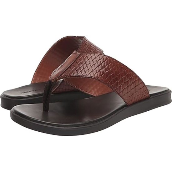  Men’s Waylyn Fashion Sandal, Cognac Waylyn, 12