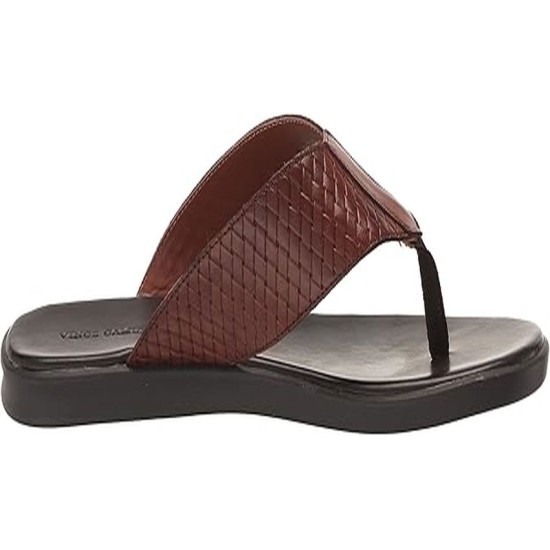  Men’s Waylyn Fashion Sandal, Cognac Waylyn, 9