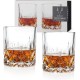  Admiral Crystal Tumblers, Set of 2, 9 Oz