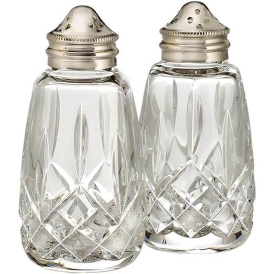  Lismore Salt & Pepper Shaker Set